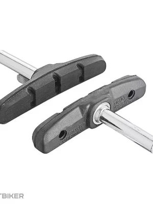 Dokud Zásoby Vydrží Shimano M70T2 V-Brake BR-MC16/T400/MC40/M280 brzdové gumičky
