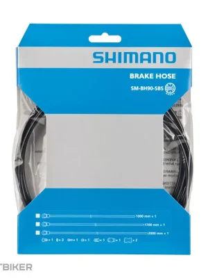 Shimano SM-BH90-SBS hydraulická hadice, 1 700 mm Cenová Bomba