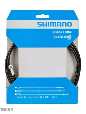 Bezpečná Platba Shimano SM-BH90 hydraulická hadice, 2 000 mm
