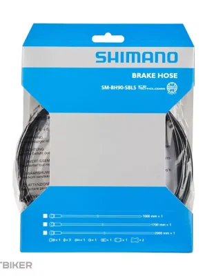 Víkendová Akce Shimano SM-BH90 hydraulická hadice, 2000 mm
