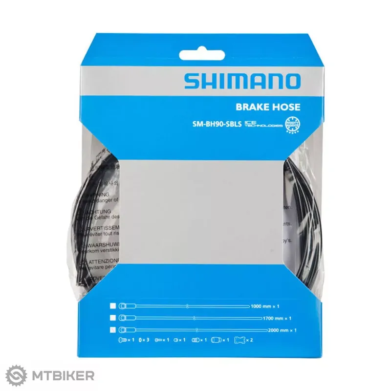 Víkendová Akce Shimano SM-BH90 hydraulická hadice, 2000 mm