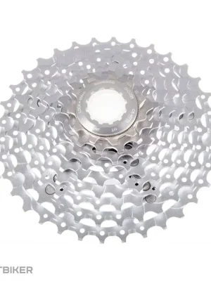 Shimano XT CS-M770 kazeta, 9kolečko Hit Sezóny