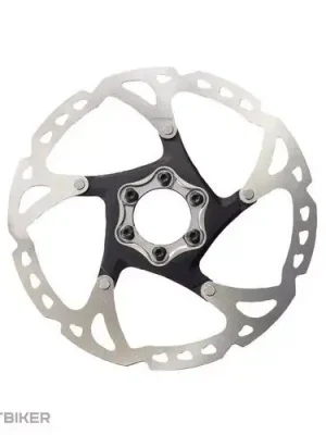 Koupit Online Shimano SM-RT76 brzdový kotouč, 160 mm, 6 děr