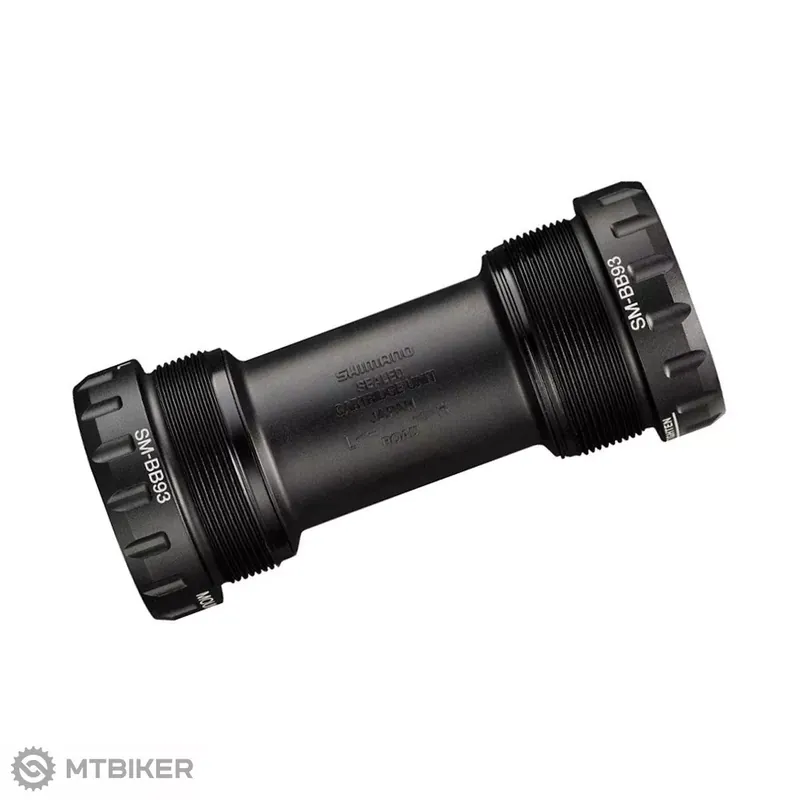 Cenová Bomba Shimano SM-BB93 středové složení, HTII, BSA, 68/73 mm, MTB
