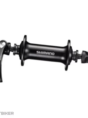Shimano Tiagra HB-RS400 přední náboj, 32 děr, rychloupínák Zlevněný