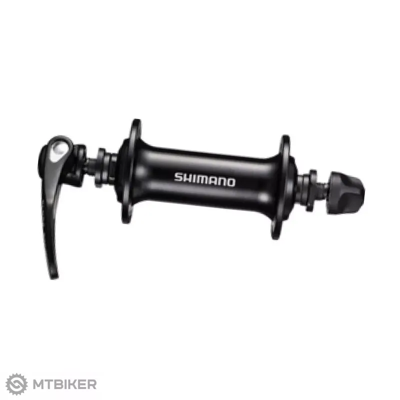 Shimano Tiagra HB-RS400 přední náboj, 32 děr, rychloupínák Zlevněný