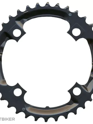 Must-Have Shimano Deore FC-M590 převodník, 36T, 3x9
