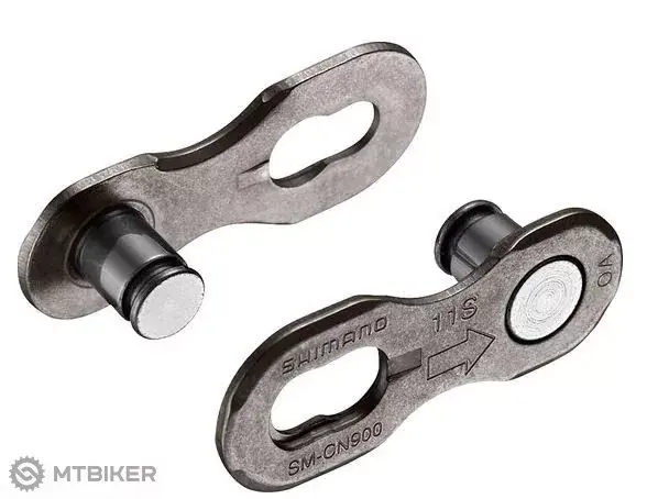 Shimano SM-CN900 spojka na HG řetěz, 11kolečko, 2 páry Rychlé Dodání
