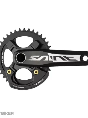 Akční Nabídka Shimano Saint FC-M820 HTII kliky, 165 mm, 1x10, bez převodníku