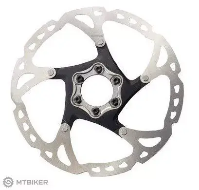 Akční Nabídka Shimano SM-RT76 brzdový kotouč, 180 mm, 6 děr