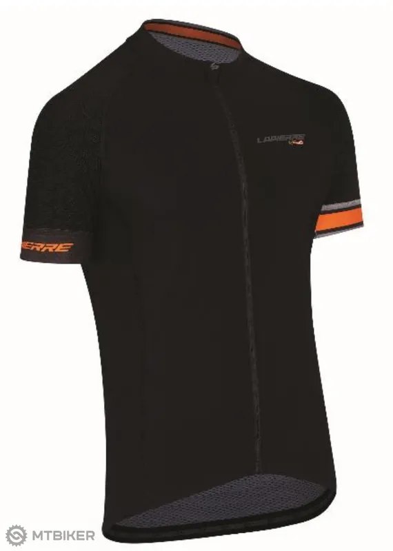 Lapierre Ultimate dres, černá/oranžová Zlevněný