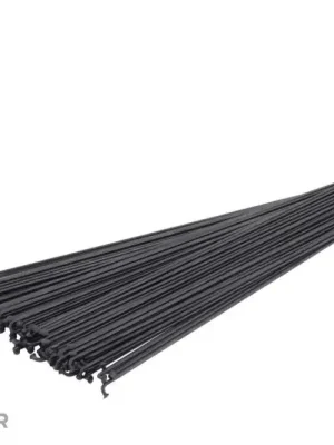 Bezpečná Platba FORCE drát, Ø - 2 mm, nerez, černý