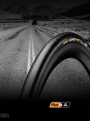 Aktuální Continental Super Sport Plus 700x25C plášť, drát