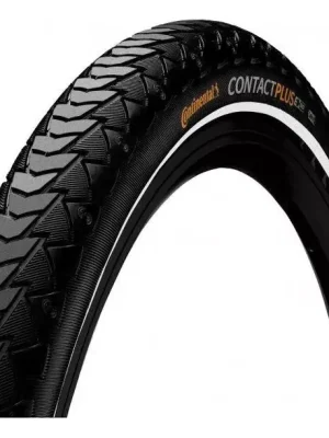 Bezpečná Platba Continental Contact Plus 28x1.6" E-50 Reflex plášť, drát