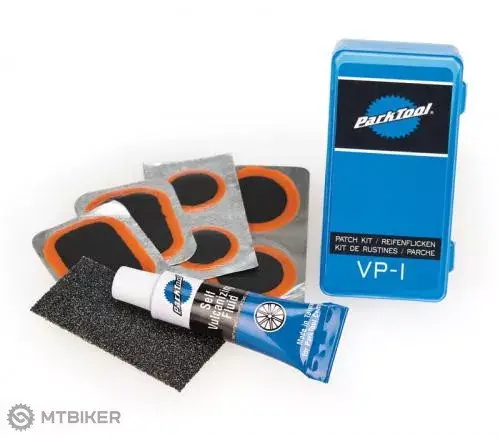 Výhodná Nabídka Park Tool VP-1 sada na lepení, 8 ks
