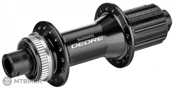 Dokud Zásoby Vydrží Shimano Deore M6010 zadní náboj, Center Lock, 32 děr, 12x142 mm