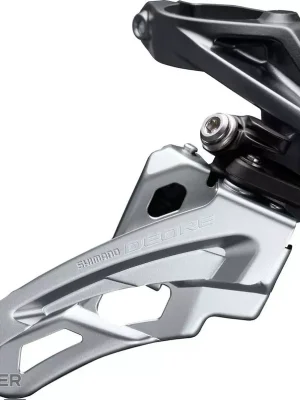 Finální Výprodej Shimano přesmyk Deore M6000 3x10 Side Swing, horní obj. (34,9/31,8/28,6mm)