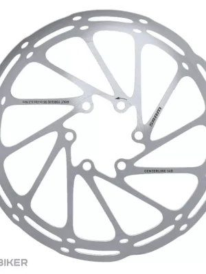 SRAM Centerline Rounded brzdový kotouč, 140 mm, 6 děr Super Cena