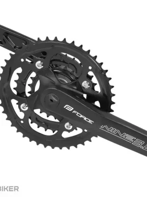 FORCE Nine 3.2 kliky, 175 mm, 3x9, 44/32/22T Nejprodávanější