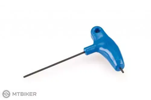 Park Tool Klíč T-imbus 2.5 mm s rukojetí ParkTool, PT-PH-2-5 Cenový Hit
