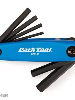 Park Tool PT-AWS-11 sada imbusových klíčů Top Prodej