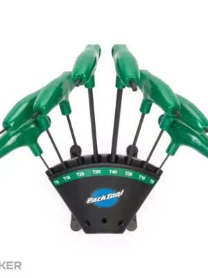 Park Tool PT-PH-T1-2 Torx sada klíčů s rukojetí Tovární Cena
