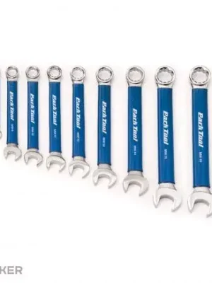 Park Tool MW-SET-2 sada klíčů, oko - vidlice, 12 ks Omezená Nabídka