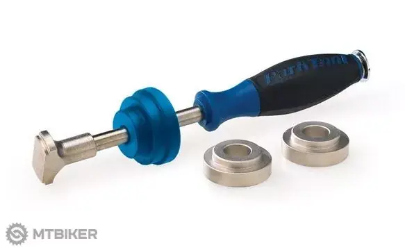 Ověřený Park Tool BBT-30-4 sada vyrážečů ložisek středového složení BB30