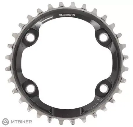 Tovární Cena Shimano CR-M81 převodník, 1x11