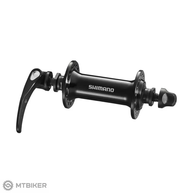 Shimano Sora HB-RS3000 přední náboj, 36 děr, rychloupínák Cenová Bomba
