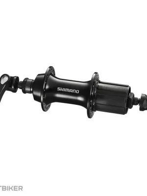 Must-Have Shimano Sora FH-RS300 zadní náboj, 36 děr., rychloupínák