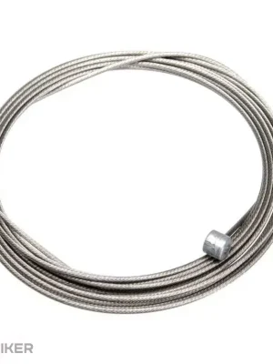 Top Prodej Shimano MTB brzdové lanko, Ø-1.6x3500 mm, nerezové tandem