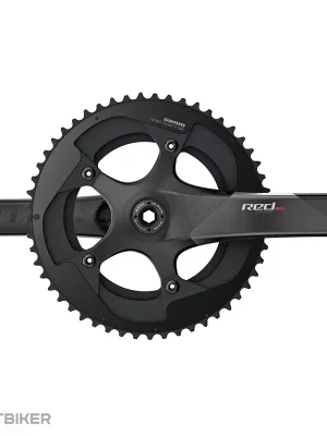 Sram Red 22 C2 BB30 silniční kliky, 2x11, 52/36 zubů Hit Sezóny