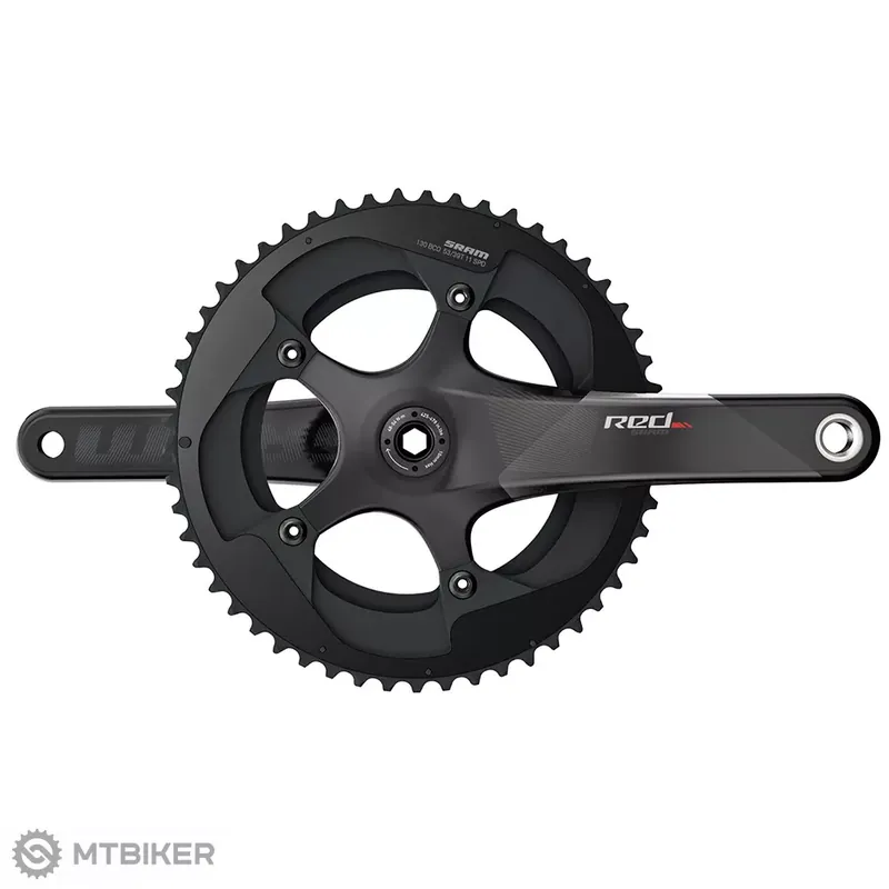 Sram Red 22 C2 BB30 silniční kliky, 2x11, 52/36 zubů Hit Sezóny