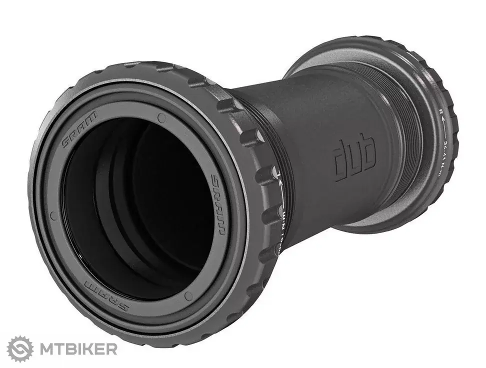 Vysoce Kvalitní SRAM DUB BSA středové složení, 68/73 mm