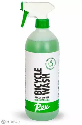 Nejprodávanější Rex Bike Wash čistič, 1000 ml