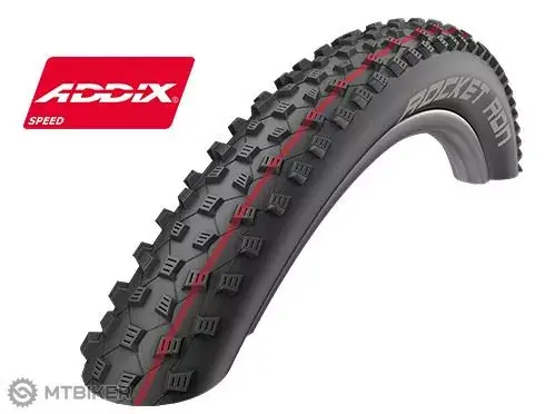 Akční Nabídka Schwalbe ROCKET RON 24x2,35" LiteSkin TLE Addix plášť, kevlar
