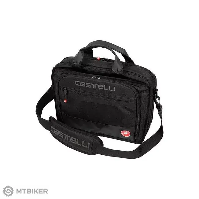 Castelli RACE BRIEFCASE taška přes rameno Bezpečná Platba