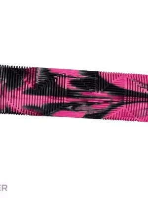 Cenová Bomba FORCE BMX145 gripy, 135 g, černá/růžová