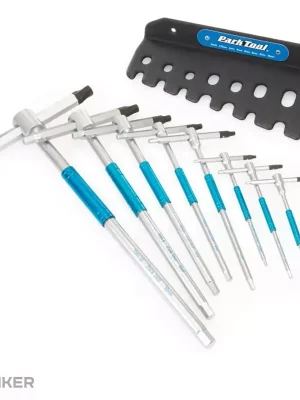 Park Tool PT-THH-1 sada imbusových klíčů, 8 ks Poslední Šance