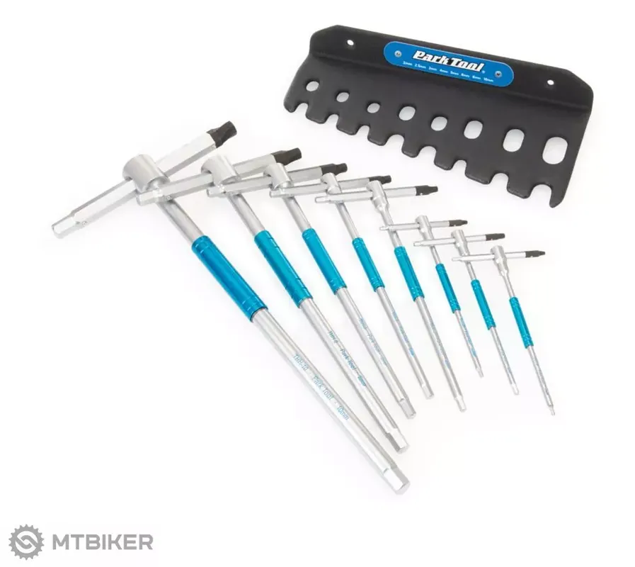 Park Tool PT-THH-1 sada imbusových klíčů, 8 ks Poslední Šance