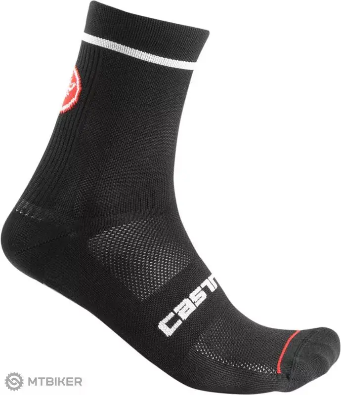 Castelli ENTRATA 13 ponožky, černé Odeslání Ihned