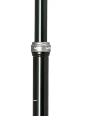 Kind Shock DropZone Remote teleskopická sedlovka, Ø-30.9 mm, 420 mm/125 mm Must-Have