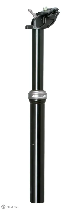 Kind Shock DropZone Remote teleskopická sedlovka, Ø-30.9 mm, 420 mm/125 mm Must-Have
