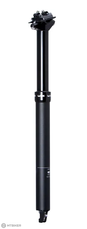 Kind Shock E20i teleskopická sedlovka, Ø - 27,2 mm, 435 mm/120 mm Pouze Dnes