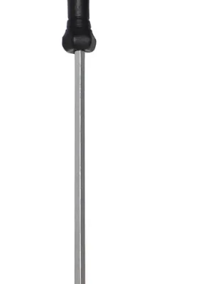 Výhodná Nabídka FORCE Imbusový klíč 4 x 100 mm, s kuličkou, černý
