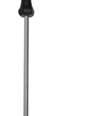 FORCE Imbusový klíč 5 x 150 mm, s kuličkou, černý Vrácení Zdarma