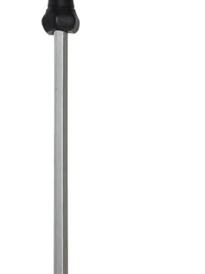 Bezpečná Platba FORCE imbusový klíč 6 x 150 mm, s kuličkou, černý