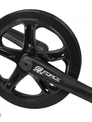 FORCE Kliky C5.5 Al, 48z, 170 mm, s krytem Must-Have