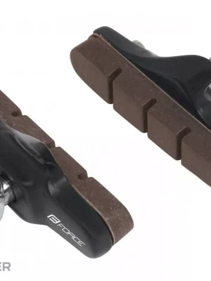 Oblíbený FORCE gumičky pro karbonové ráfky, 55 mm, korkové